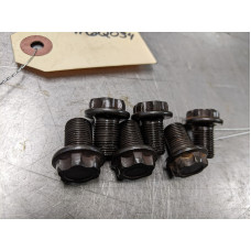 116Q034 Flexplate Bolts For 09-15 Nissan Rogue  2.5  Japan Built